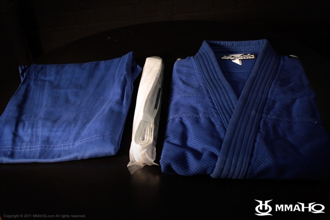 BJJ Gi